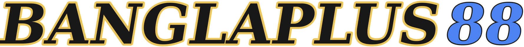 BANGLAPLUS88 logo
